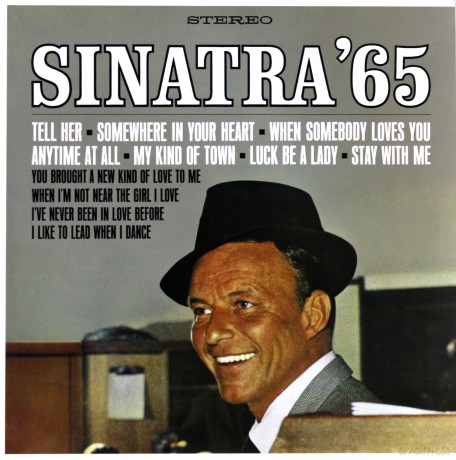 Frank Sinatra: Sinatra 65 [Winyl]