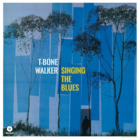 T-Bone Walker: Singing The Blues + 2 Bonus Tracks [Winyl]