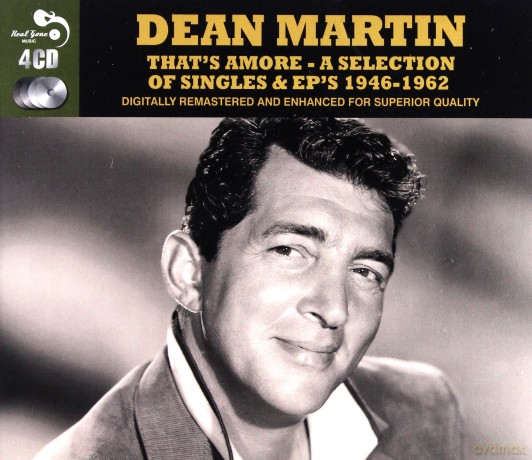 Dean Martin: Singles Collection [4CD]