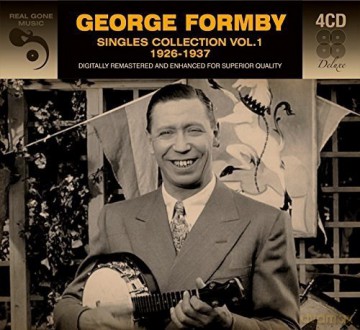George Formby: Singles Collection [4CD]