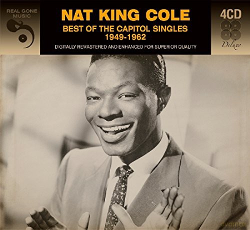 Nat King Cole: Singles Collection [4CD]