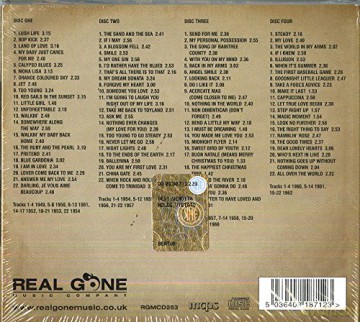 Nat King Cole: Singles Collection [4CD]