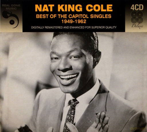 Nat King Cole: Singles Collection [4CD]