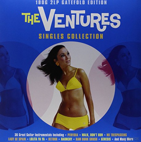 Ventures: Singles Collection [2xWinyl]