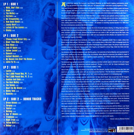 Ventures: Singles Collection [2xWinyl]
