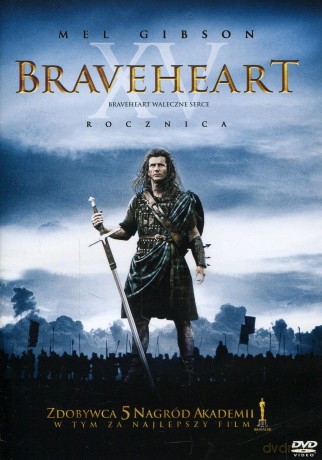 Braveheart - Waleczne serce edycja specjalna [2DVD]