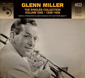 Glenn Miller: Singles vol 1 [4CD]