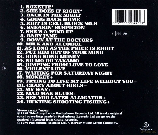 Dr Feelgood: Singles: The Ua Years [CD]