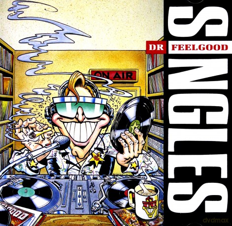 Dr Feelgood: Singles: The Ua Years [CD]