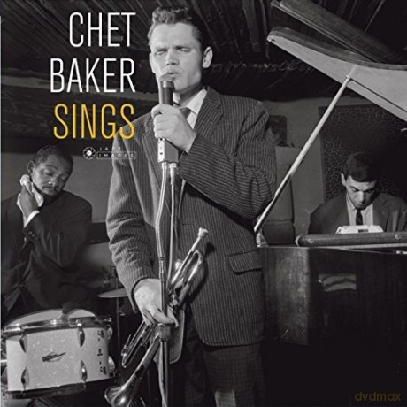 Chet Baker: Sings [Winyl]