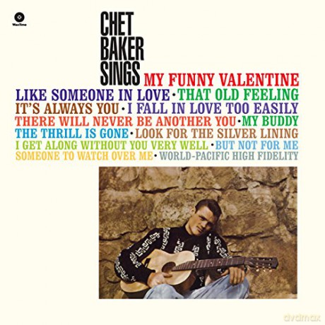 Chet Baker: Sings [Winyl]