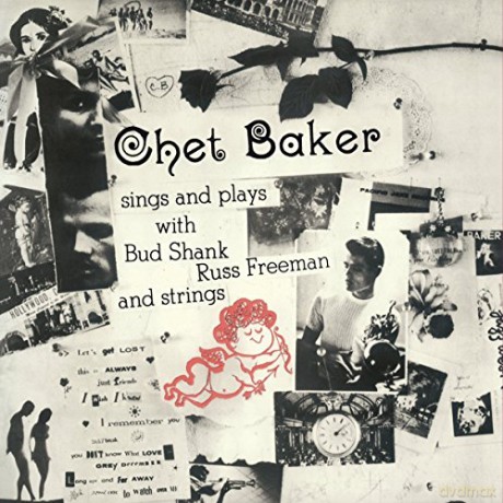 Chet Baker: Sings And Plays + 1 Bonus Track [Winyl]