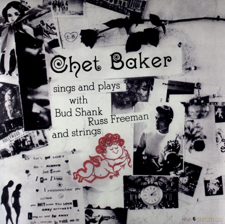 Chet Baker: Sings And Plays + 1 Bonus Track [Winyl]
