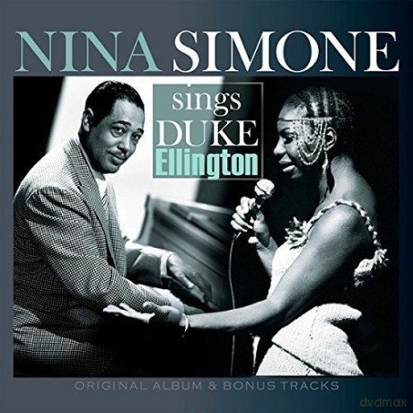 Nina Simone: Sings Duke Ellington [Winyl]