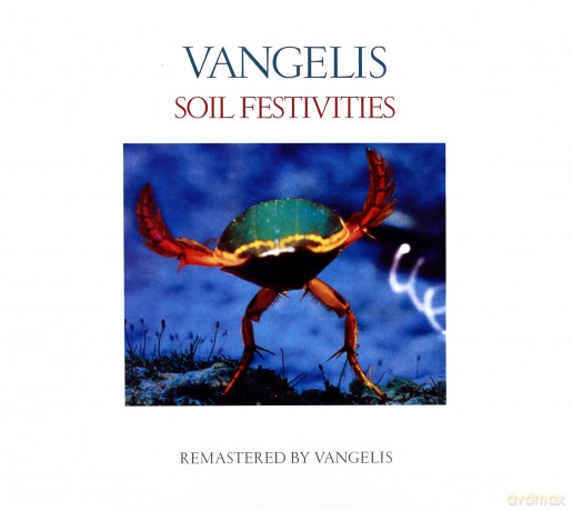 Vangelis: Soil Festivities [CD]