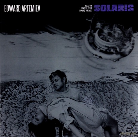 Edward Artemiev: Solaris [Winyl]