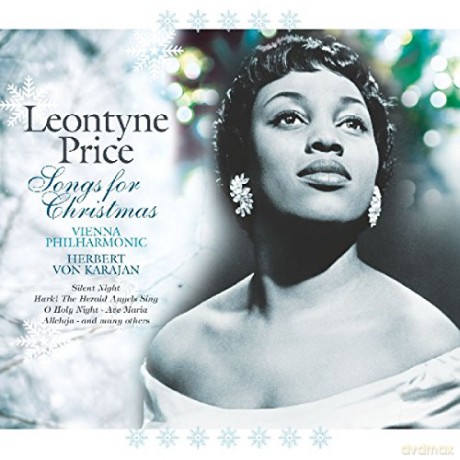 Leontyne Price: Songs For Christmas [Winyl]