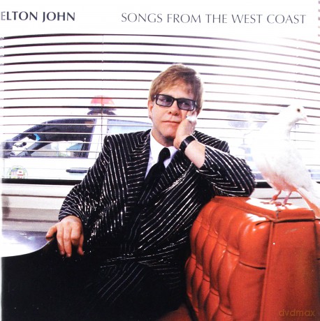 Elton John: Songs From The West Coast [CD]
