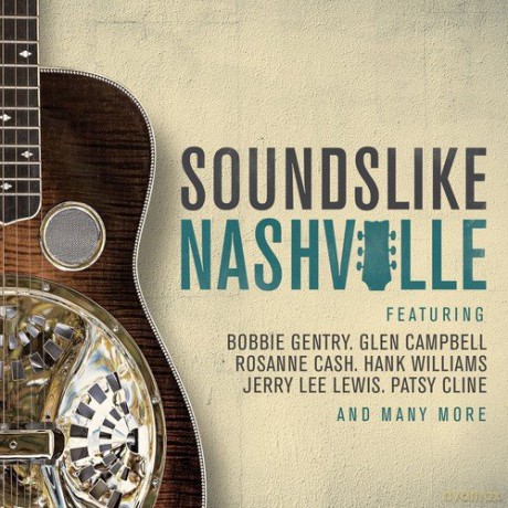 Sounds Like Nashville [CD]