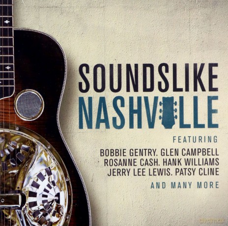 Sounds Like Nashville [CD]