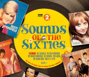 Sounds Of The Sixties [2CD]