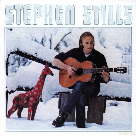 Stephen Stills: Stephen Stills [CD]