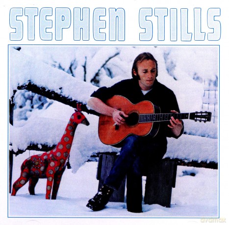 Stephen Stills: Stephen Stills [CD]