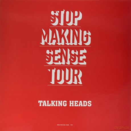 Talking Heads: Stop Making Sense Tour [2xWinyl]