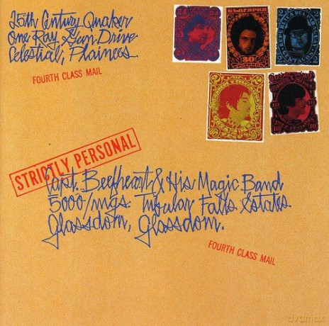 Captain Beefheart: Strictly Personal [CD]