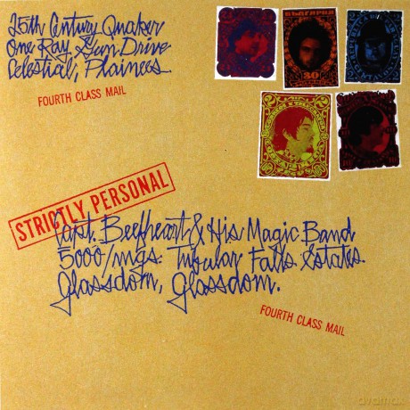 Captain Beefheart: Strictly Personal [CD]