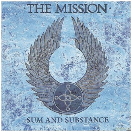 Mission: Sum And Substance [CD]