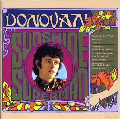 Donovan: Sunshine Superman [CD]