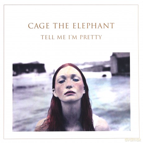 Cage The Elephant: Tell Me Im Pretty [Winyl]