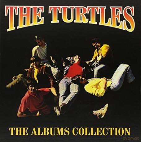 Turtles: The Albums Collection [6xWinyl]