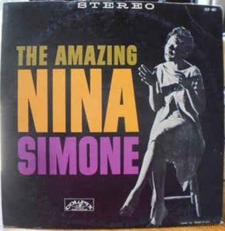 Nina Simone: The Amazing Nina Simone [Winyl]