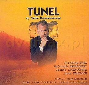 Baka, Brzeziński, Lewandowska: Tunel wg. Jacka Kaczmarskiego (digipack) [CD]