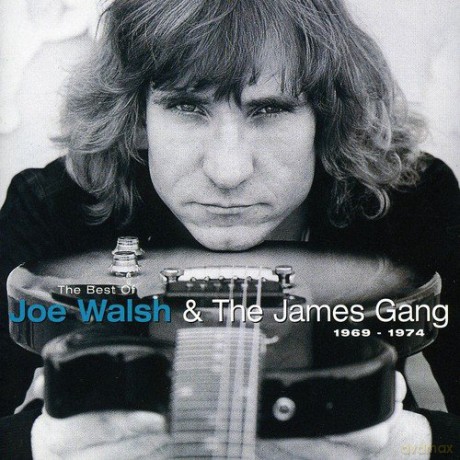 Joe Walsh & The James Gang: The Best Of - 1969-1974 [CD]