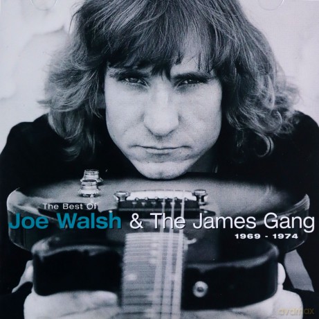 Joe Walsh & The James Gang: The Best Of - 1969-1974 [CD]