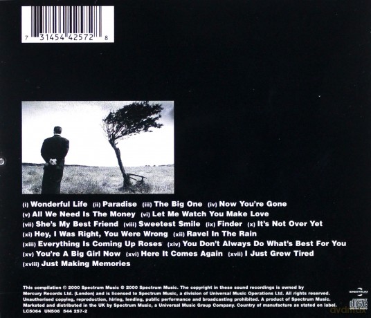 Black: The Collection [CD]