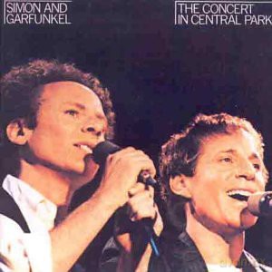 Simon And Garfunkel: The Concert In Central Park [CD]