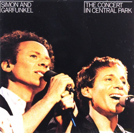 Simon And Garfunkel: The Concert In Central Park [CD]