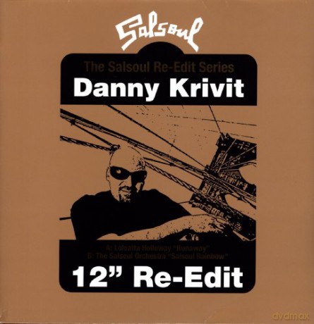 Danny Krivit: The Danny Krivit Re-Edits [Winyl]