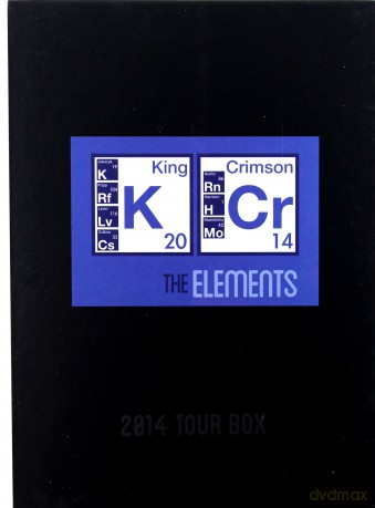 King Crimson: The Elements Tour Box 2014 [2CD]