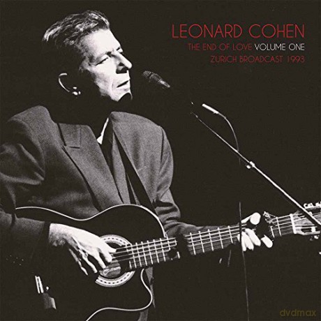 Leonard Cohen: The End Of Love - vol. 1 [2xWinyl]