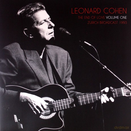 Leonard Cohen: The End Of Love - vol. 1 [2xWinyl]