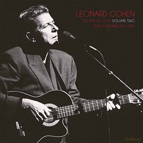 Leonard Cohen: The End Of Love - vol. 2 [2xWinyl]