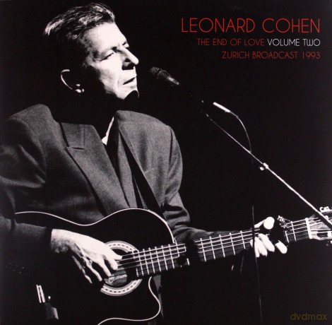 Leonard Cohen: The End Of Love - vol. 2 [2xWinyl]