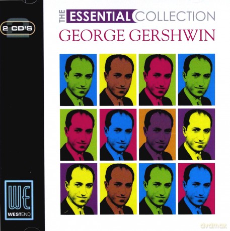 George Gershwin: The Essential Collection [2CD]