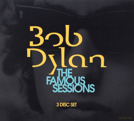 Bob Dylan: The Famous Sessions [3CD]