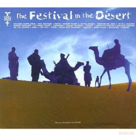 The Festival In The Desert [CD]